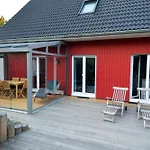 Haus Kugelberg Feriehus Heiligenhafen