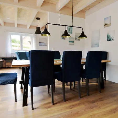 Haus Kugelberg Feriehus Heiligenhafen