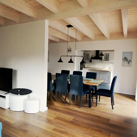 Haus Kugelberg Feriehus