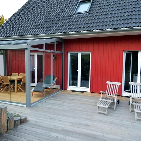 Haus Kugelberg Holiday home Heiligenhafen